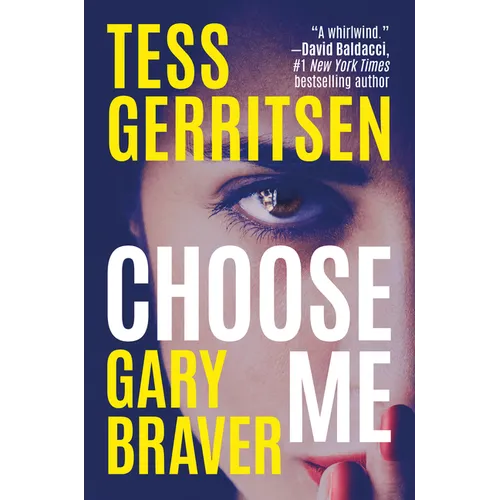 Choose Me - Hardcover