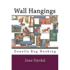 Wall Hangings: Danella Rug Hooking - Paperback