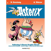 Asterix Omnibus Vol. 5: Collecting Asterix and the Cauldron, Asterix in Spain, and Asterix and the Roman Agent - Hardcover