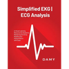 Simplified EKG ECG Analysis: A Visual Learning Resource for Students: Mastering ECG Strip Reading and Interpretation with Ease - Paperback