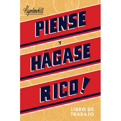 Piense Y Hágase Rico - Libro de Trabajo (Think and Grow Rich Action Guide) - Paperback