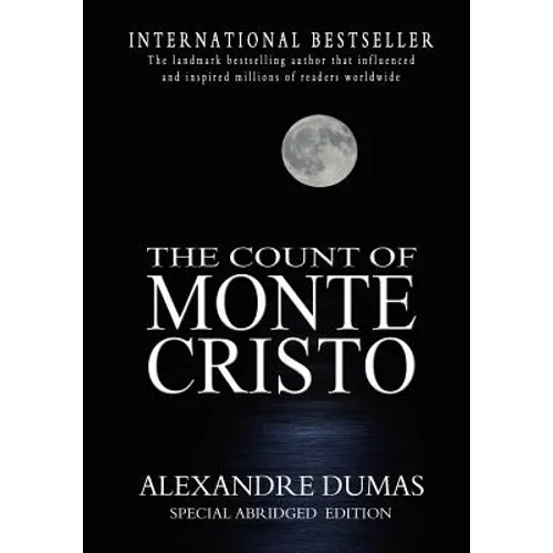 The Count Of Monte Cristo: Abridged - Paperback