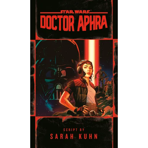 Doctor Aphra (Star Wars) - Hardcover
