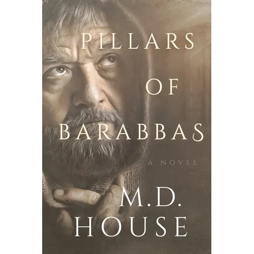 Pillars of Barabbas - Paperback