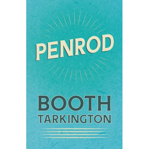 Penrod - Paperback