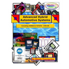 Advanced Hybrid Automotive Systems: (Hybrid Systems Repair Strategies, including Honda and Toyota) - Paperback