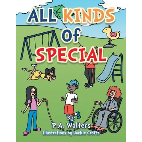 All Kinds of Special - Paperback