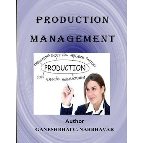 Production management - Paperback