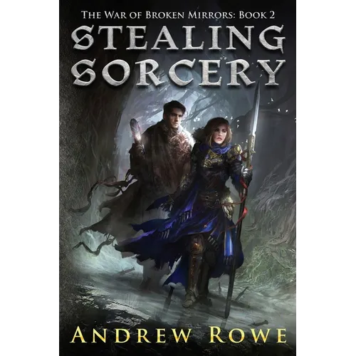 Stealing Sorcery - Paperback