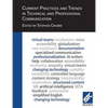 Current Practices and Trends in Technical and Professional Communication - Paperback