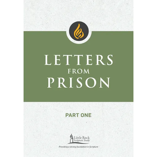 Letters from Prison, Part One - Paperback