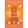 El Catalejo Lacado / The Amber Spyglass - Paperback