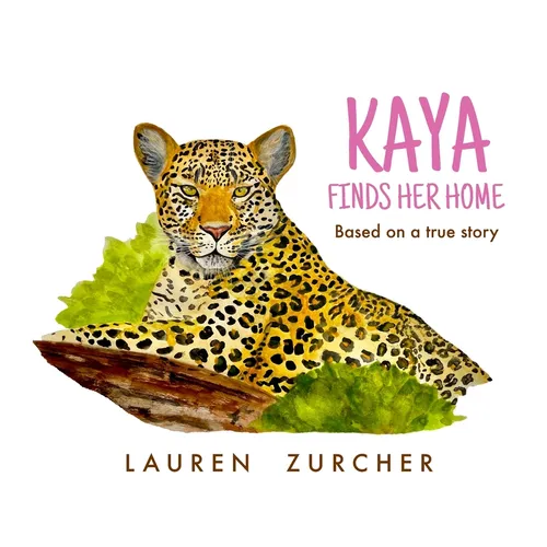 Kaya Finds Her Home - Hardcover