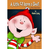A Little Elf Upon a Shelf - Paperback