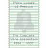 Phone Losers of America: The Complete Zine Collection - Paperback