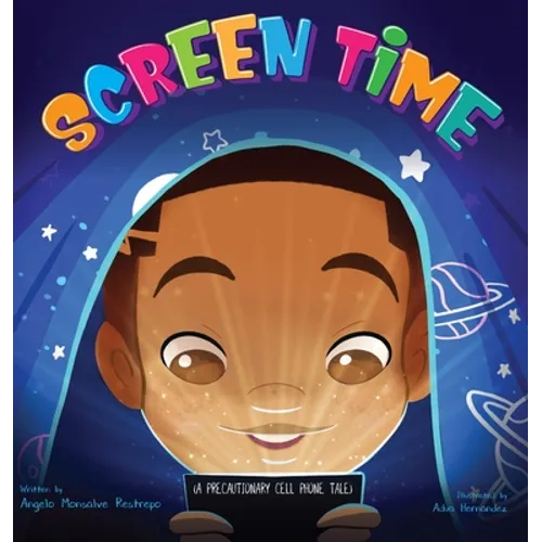Screen Time - Hardcover