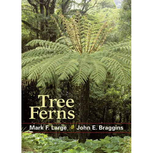 Tree Ferns - Paperback