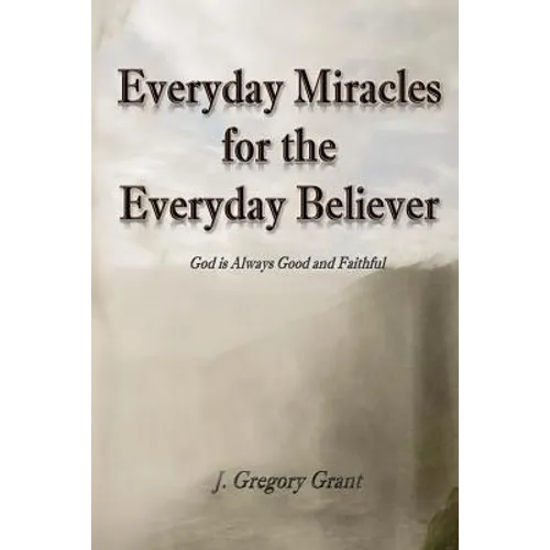 Everyday Miracles for the Everyday Believer - Paperback