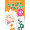Brain Twisters: Smart Puzzles: Over 80 Clever Puzzles - Paperback