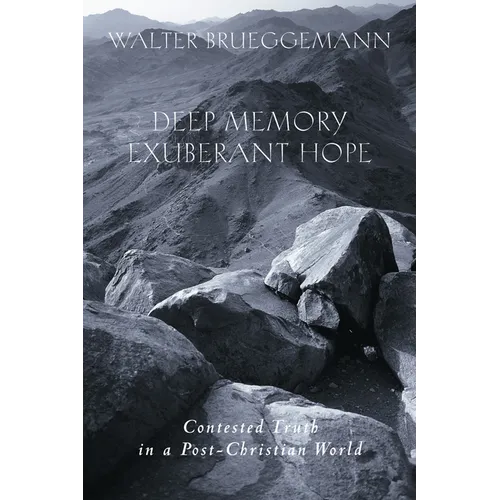 Deep Memory Exuberant Hope - Paperback