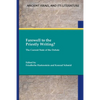 Farewell to the Priestly Writing?: The Current State of the Debate - Paperback