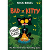 Bad Kitty Camp Daze (Paperback Black-And-White Edition) - Paperback