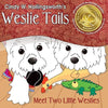 Westie Tails-Meet Two Little Westies - Paperback
