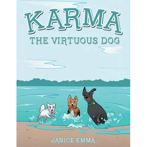 Karma the Virtuous Dog - Paperback