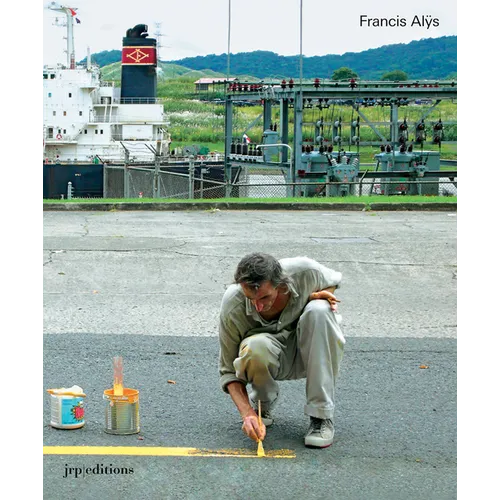 Francis Alÿs: As Long as I'm Walking - Paperback