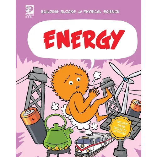 Energy - Paperback
