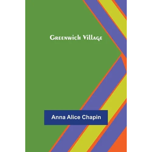 Greenwich Village - Paperback