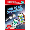 DK Super Readers Level 3 How Do We Communicate? - Paperback