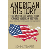 American History: The People & Events That Changed American History - Paperback