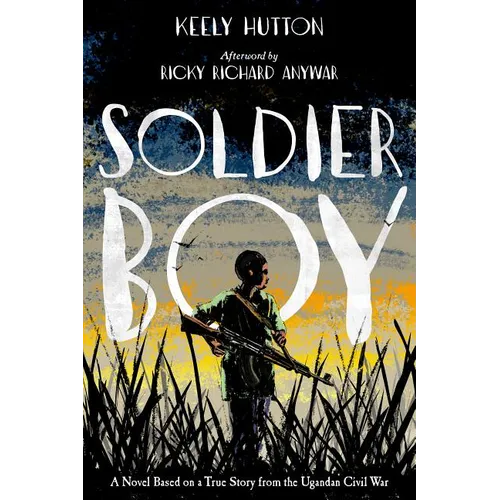 Soldier Boy - Paperback