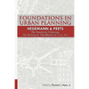 Foundations in Urban Planning - Hegemann & Peets: The American Vitruvius: An Architects' Handbook of Civic Art - Paperback