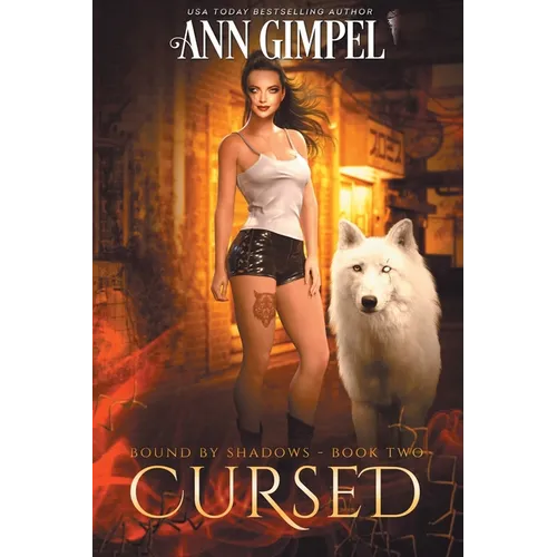 Cursed: An Urban Fantasy - Paperback