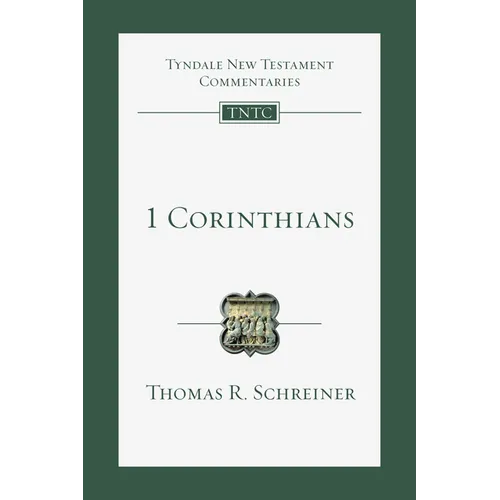 1 Corinthians: An Introduction and Commentary Volume 7 - Paperback
