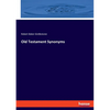 Old Testament Synonyms - Paperback