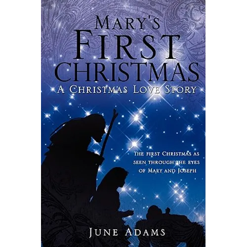 Mary's First Christmas - Paperback