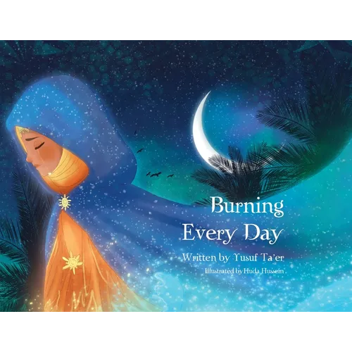 Burning Every Day - Paperback