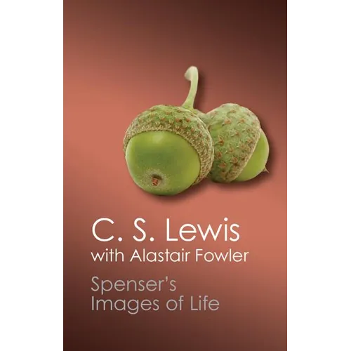 Spenser's Images of Life - Paperback