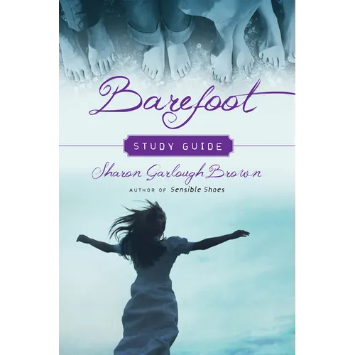 Barefoot Study Guide - Paperback