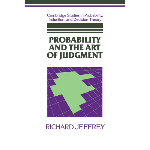 Probability and the Art of Judgment - Paperback