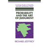 Probability and the Art of Judgment - Paperback