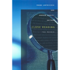 Close Reading: The Reader - Paperback