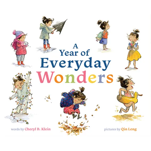 A Year of Everyday Wonders - Hardcover