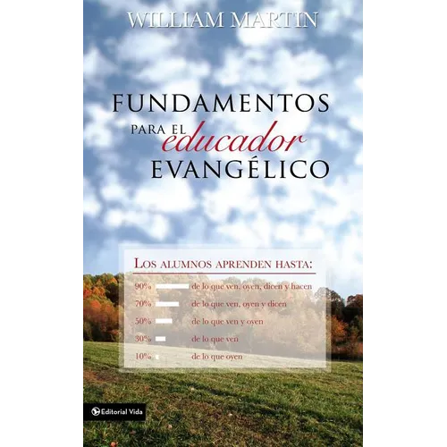 El Fundamentos Para El Educador Evang��lico - Paperback