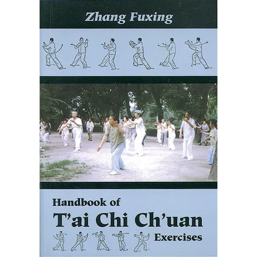 Handbook of t'Ai CHI Ch'uan Exercises - Paperback