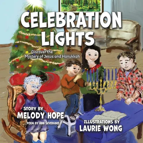Celebration Lights - Paperback