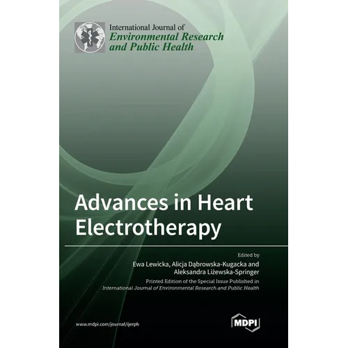 Advances in Heart Electrotherapy - Hardcover